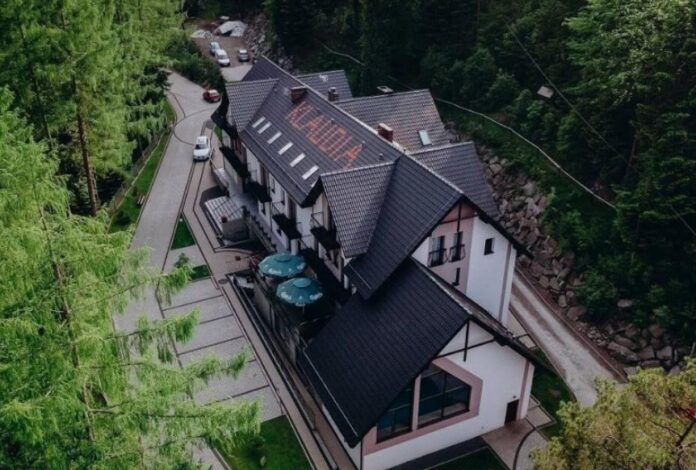 Rodzinne wakacje w Suchej Beskidzkiej