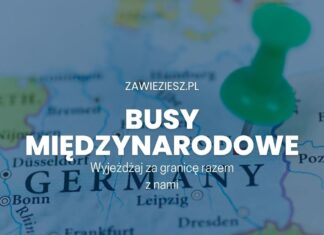 Busy międzynarodowe